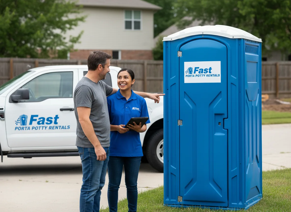Standard Porta Potty Rentals Buckley, WA FAQs